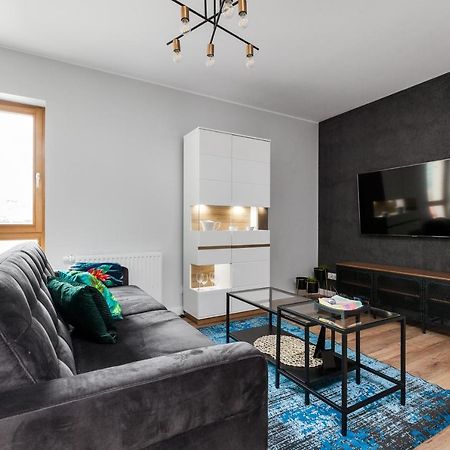 Gdynia Apartament Daire Dış mekan fotoğraf