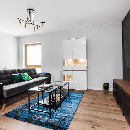 Gdynia Apartament Daire Dış mekan fotoğraf