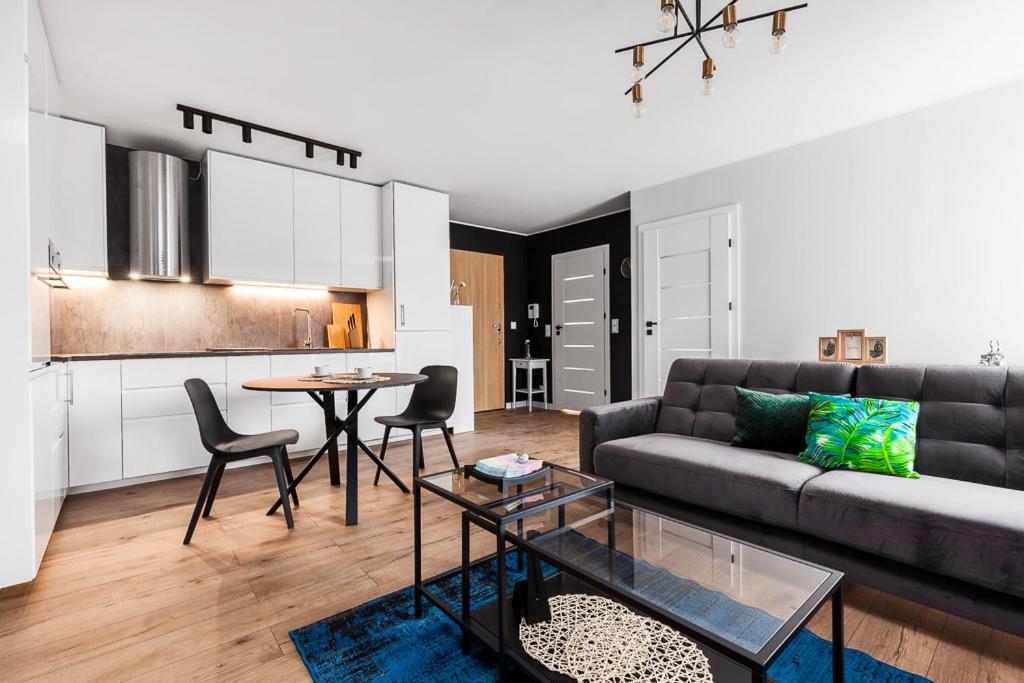 Gdynia Apartament Daire Dış mekan fotoğraf