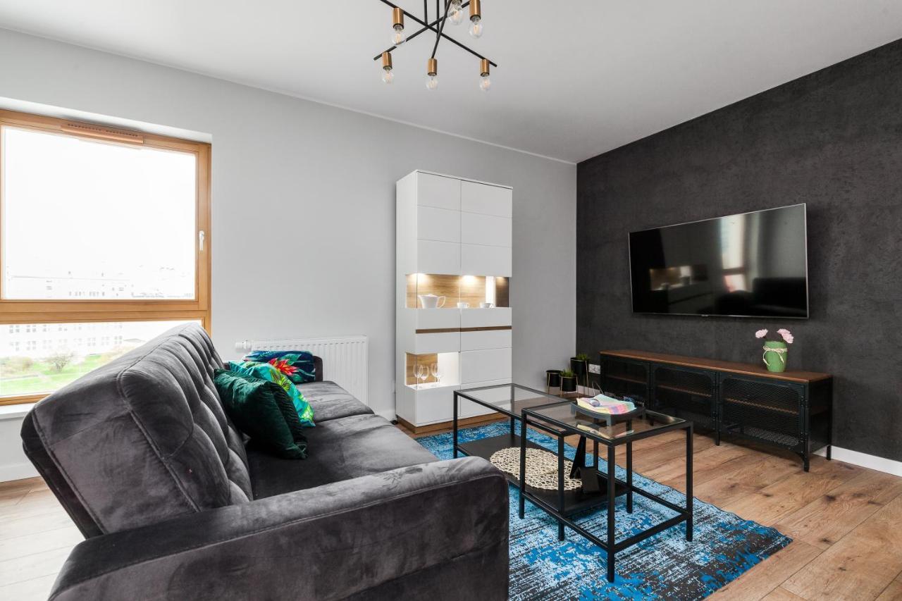 Gdynia Apartament Daire Dış mekan fotoğraf