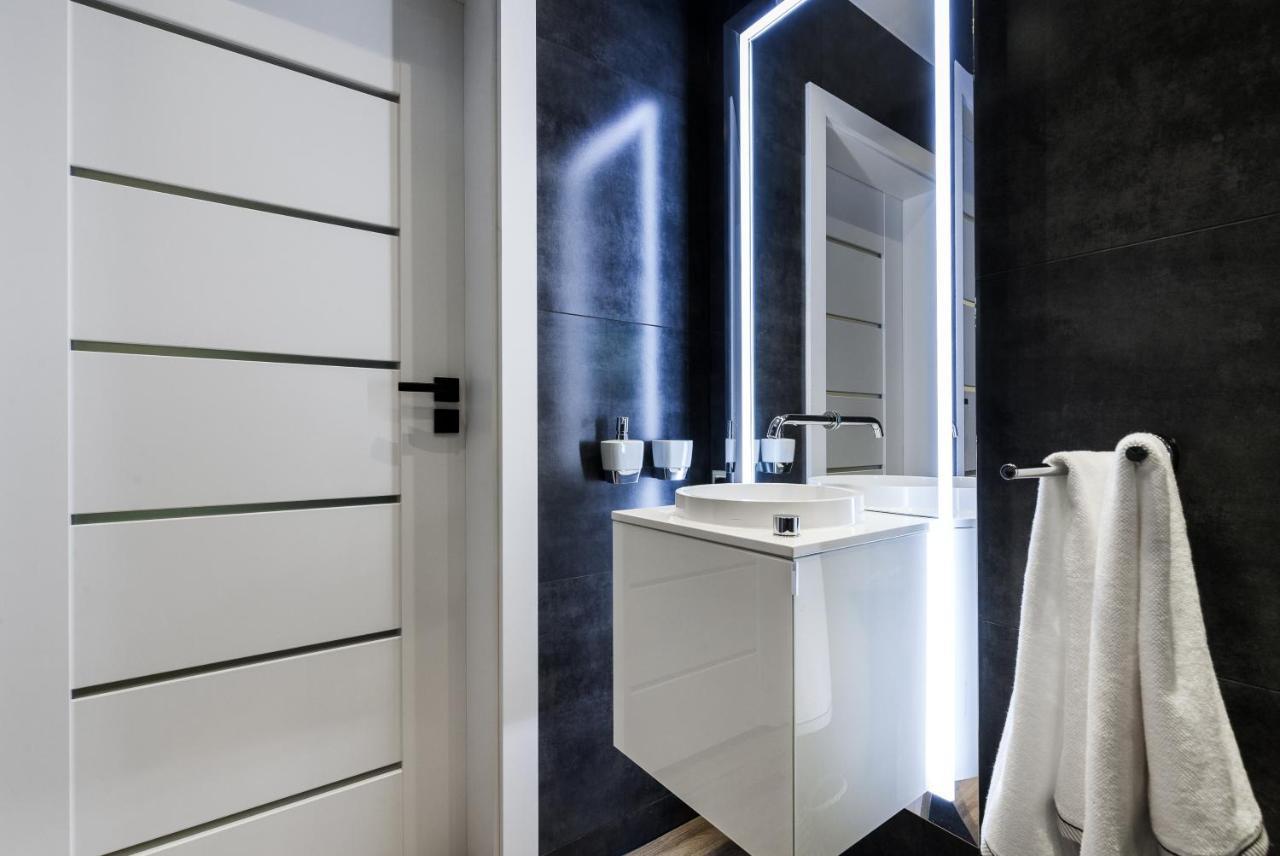 Gdynia Apartament Daire Dış mekan fotoğraf