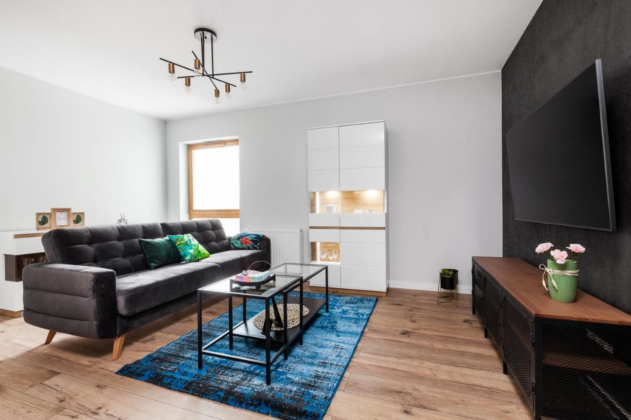 Gdynia Apartament Daire Dış mekan fotoğraf
