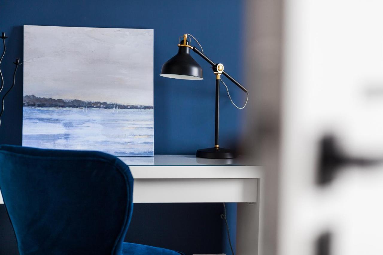 Gdynia Apartament Daire Dış mekan fotoğraf