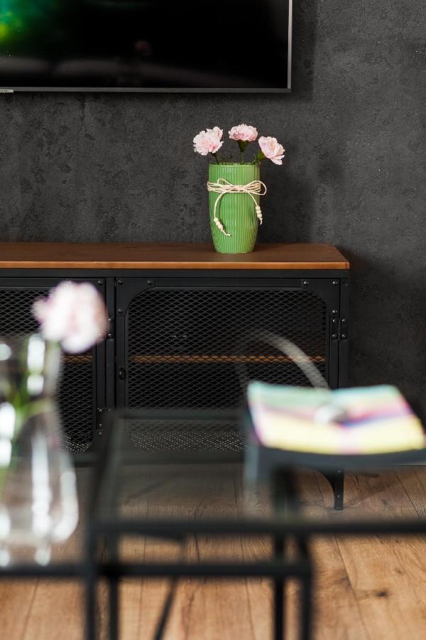 Gdynia Apartament Daire Dış mekan fotoğraf