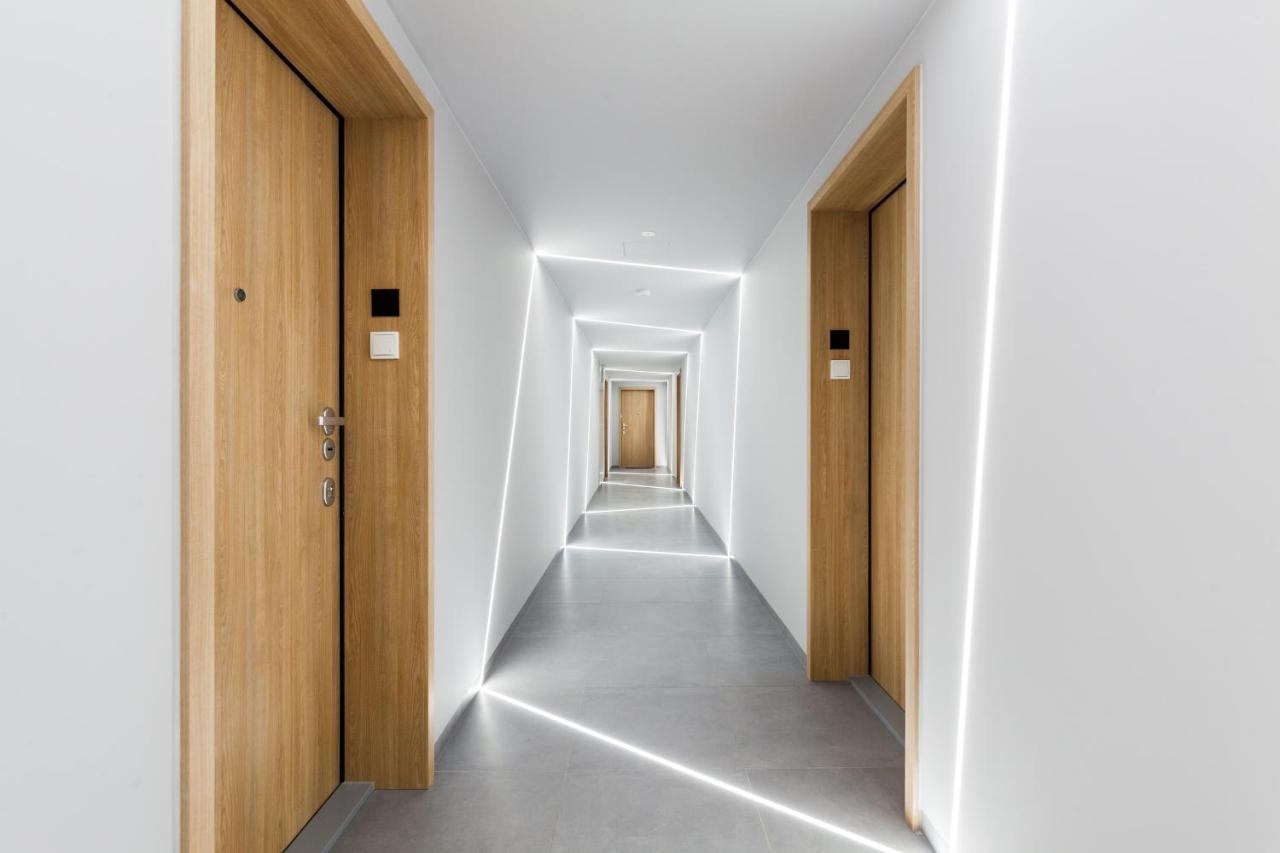 Gdynia Apartament Daire Dış mekan fotoğraf