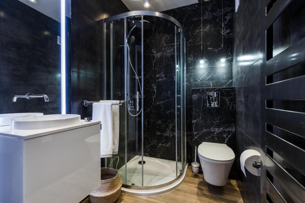 Gdynia Apartament Daire Dış mekan fotoğraf